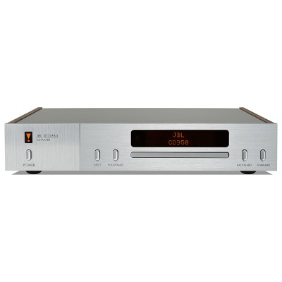 Jbl cd350 Electronics CD-Player Holz – Silber