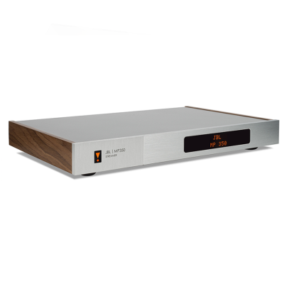 Jbl mp350 Electronics audio streamer network legno - silver
