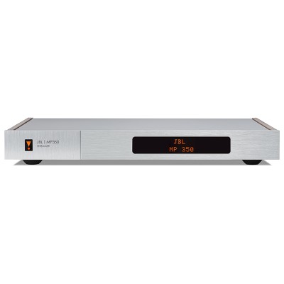 Jbl mp350 Electronics Audio-Streamer Netzwerk Holz – Silber