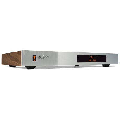 Jbl mp350 Electronics Audio-Streamer Netzwerk Holz – Silber