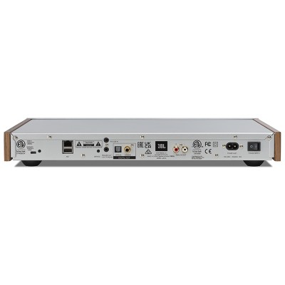 Jbl mp350 Electronics Audio-Streamer Netzwerk Holz – Silber