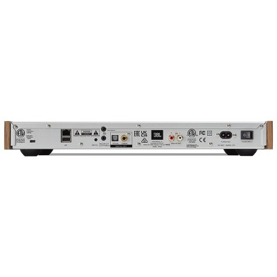 Jbl mp350 Electronics Audio-Streamer Netzwerk Holz – Silber