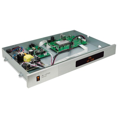 Jbl mp350 Electronics audio streamer network legno - silver