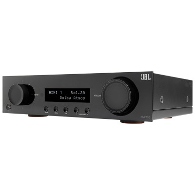 Jbl ma710 MA amplificador multicanal 7.2 110W cristal negro