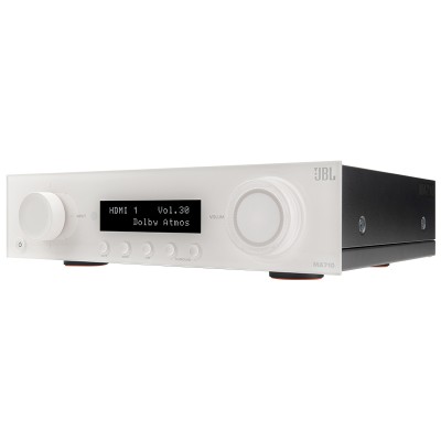 Jbl ma710 MA amplificador multicanal 7.2 110W blanco cristal