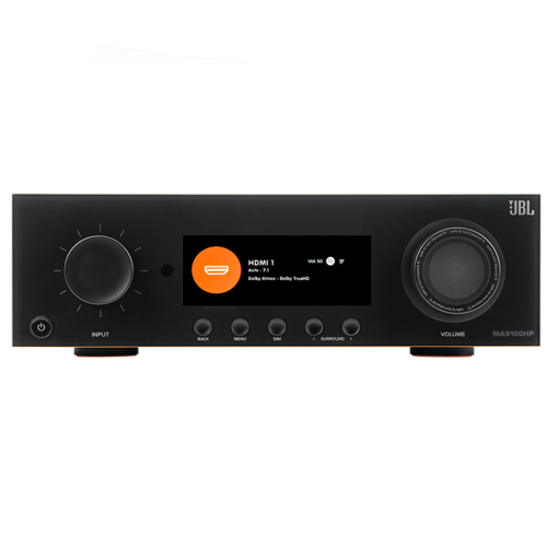 Jbl ma9100hp multichannel...