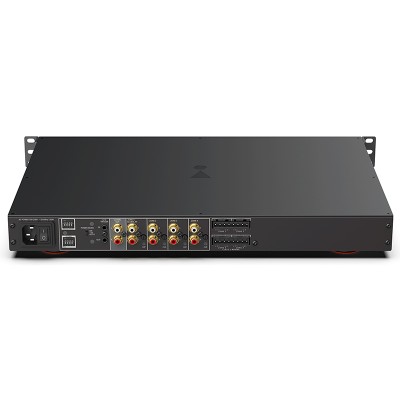 Jbl da850 Da professional 8 channel amplifier grey