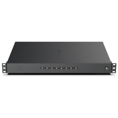 Jbl da1650 DA professional 16 channel amplifier grey