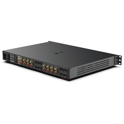 Jbl da1650 DA amplificador profesional de 16 canales gris