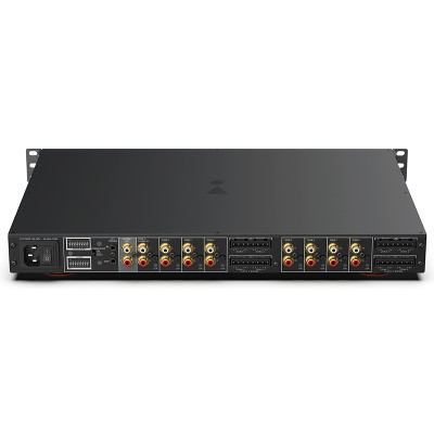 Jbl da1650 DA professional 16 channel amplifier grey