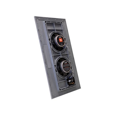 Jbl c82w Conceal Lackierbarer, verdeckter Einbau-Subwoofer