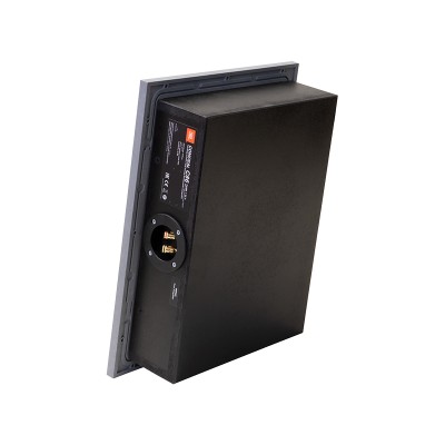 Jbl c86 ocultar par de altavoces empotrados empotrados pintables