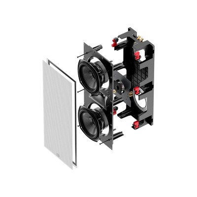 Jbl Studio 6 88LCR Architecturaler Wandeinbaulautsprecher