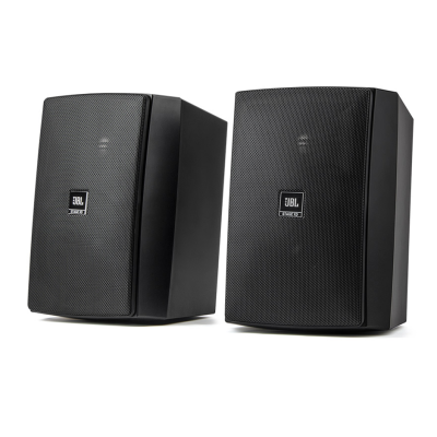 Jbl Stage xd-5 par de altavoces de pared para exterior negros