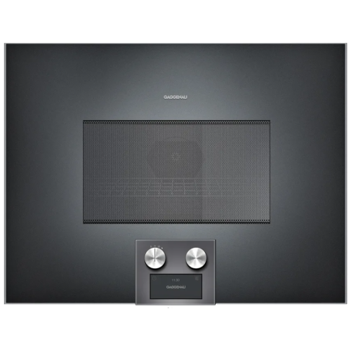 Gaggenau Bm454100 built-in...