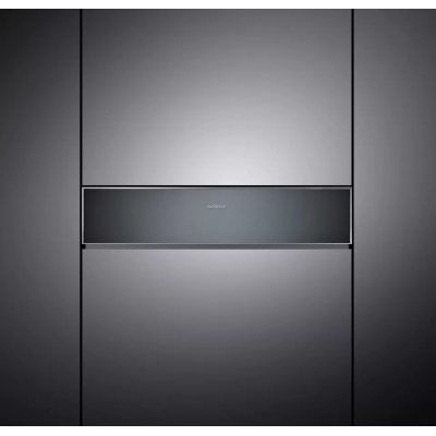 Gaggenau dv461100 built-in vacuum drawer anthracite