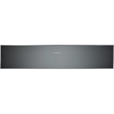 Gaggenau dv461100 built-in vacuum drawer anthracite