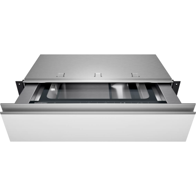 Gaggenau dv061100 built-in vacuum drawer with panel