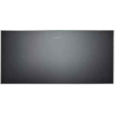 Gaggenau ws462102 warming drawer h 29 cm anthracite