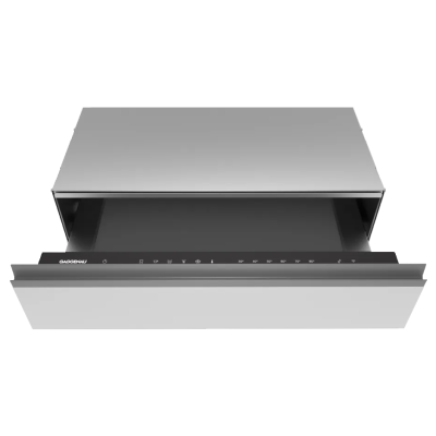 Gaggenau ws061102 warming drawer h 14 cm panelable