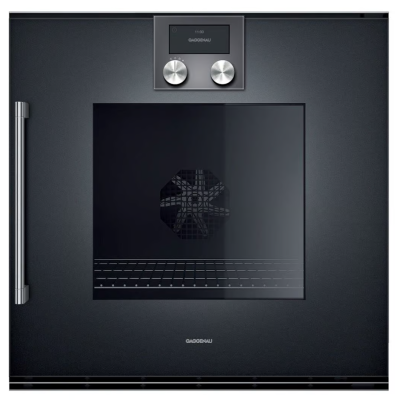 Gaggenau bop250102 Einbau-Pyrolysebackofen 60 cm Anthrazit