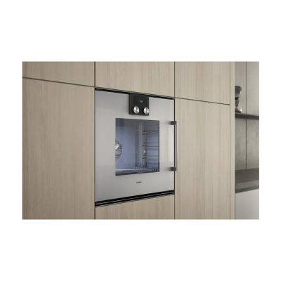 Gaggenau bop251112 built-in pyrolytic oven 60 cm stainless steel