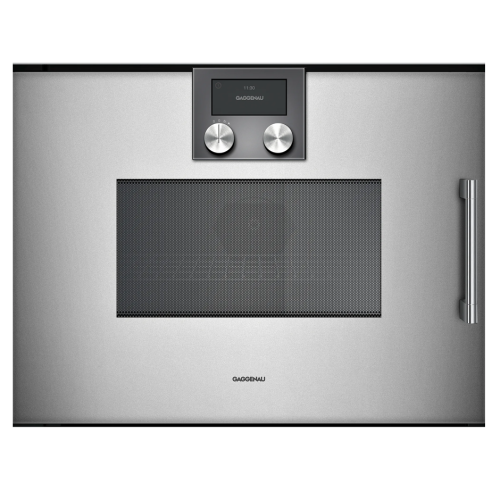 Gaggenau bmp251110 built-in...