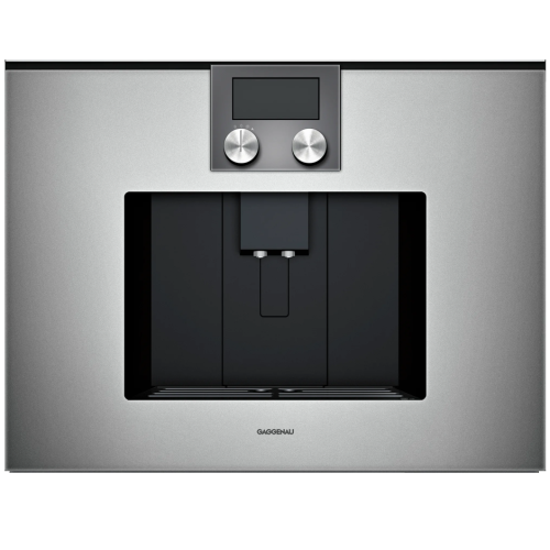 Gaggenau cmp250112 built-in...