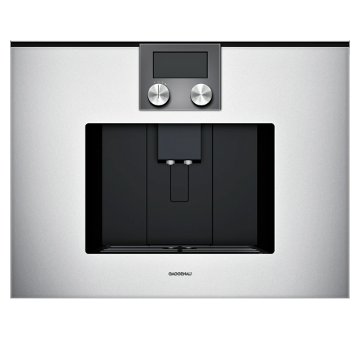 Gaggenau cmp250132 cafetera...