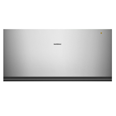 Gaggenau wsp222112 Einbau-Wärmeschublade aus Edelstahl, H 29 cm