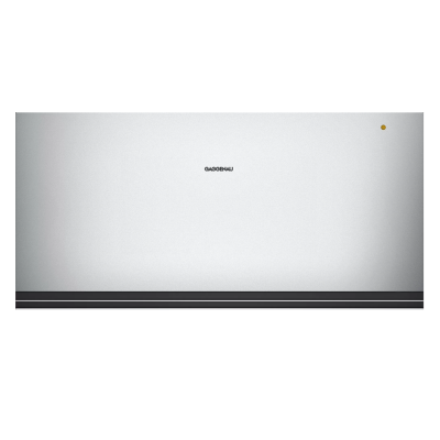 Gaggenau wsp222132 Einbau-Wärmeschublade H 29 cm Silber