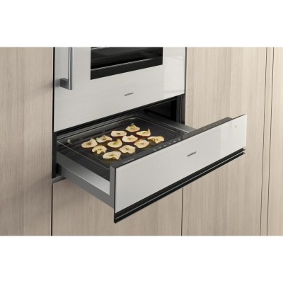 Gaggenau wsp221112 cajón calentador empotrado de acero inoxidable h 14 cm