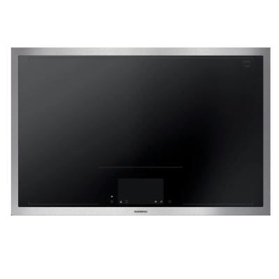 Gaggenau cx482111 Płyta indukcyjna 80 cm z ramą ze stali nierdzewnej