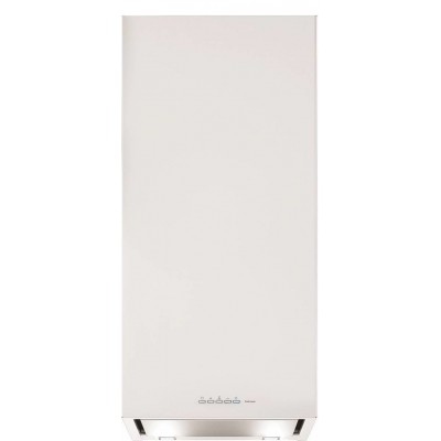 Okap wyspowy Falmec Mira White 40 cm, stal biała
