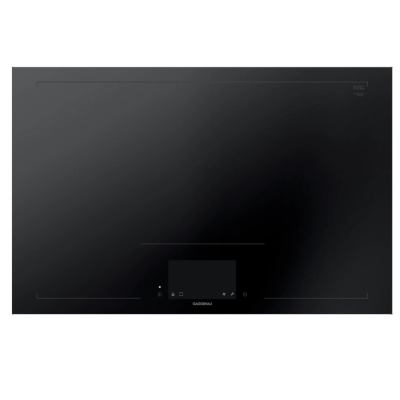 Gaggenau cx482101 induction hob 80 cm black glass