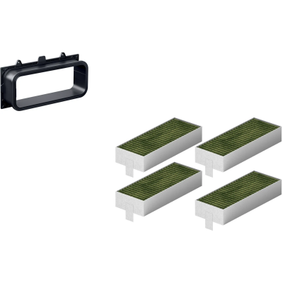 Gaggenau ca082011 Non-ducted recirculation kit