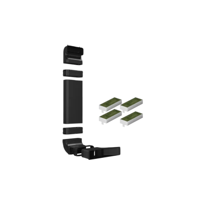 Gaggenau ca082071 Zestaw do recyrkulacji kanałowej do blatów 70 cm