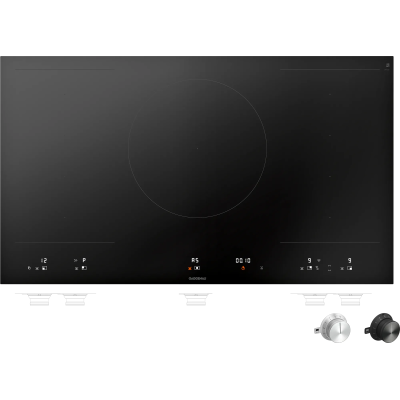 Placa de inducción Gaggenau vi492105 90 cm + pomos