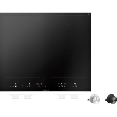 Gaggenau vi462105 plaque à induction 60 cm + boutons