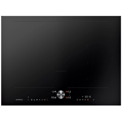 Gaggenau ci272103 70 cm Induktionskochfeld mit schwarzem Glas