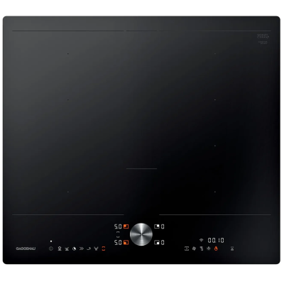 Gaggenau ci262105 60cm induction hob with black glass