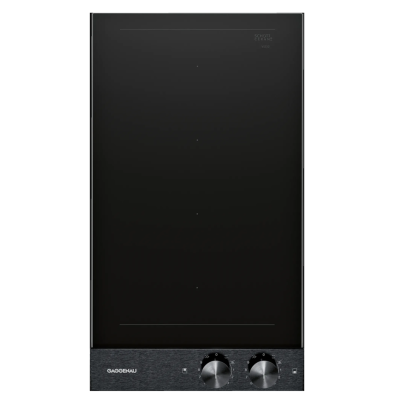 Gaggenau vi232121 Domino-Induktionskochfeld 28 cm, schwarzes Glas