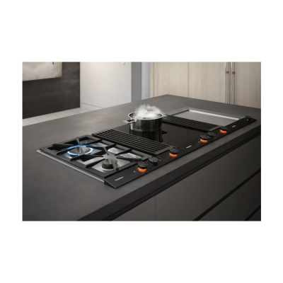 Gaggenau vp230120 eingebaute Teppan-Yaki-Platte 28 cm