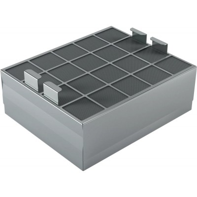 Gaggenau aa010811 recirculation module for stainless steel hoods