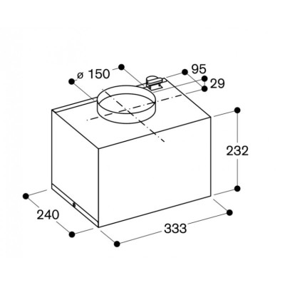 Gaggenau ar400143 suction motor group