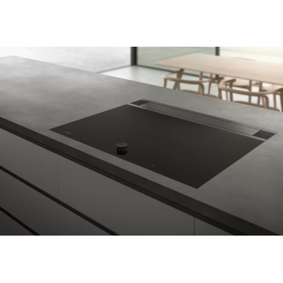 Gaggenau al200190 hotte de table de cuisson télescopique 90 cm