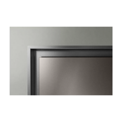 Gaggenau ac250121 cappa incasso a soffitto 120 cm bronzo chiaro