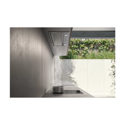 Gaggenau ac200191 okap do zabudowy pod szafką 86 cm stal nierdzewna