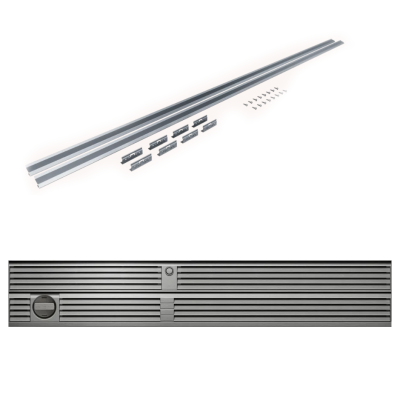 Gaggenau RA464913 -RA423340 grille de ventilation + bandes latérales