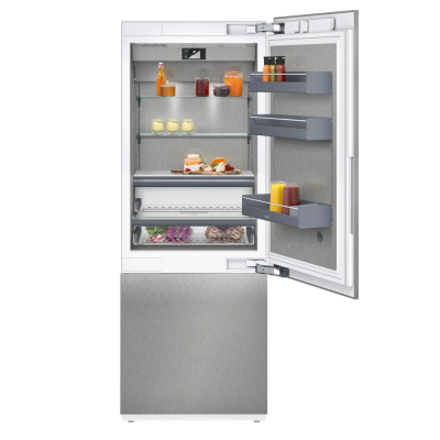 Gaggenau rb472305 Built-in refrigerator freezer 75.6 cm h 212.5